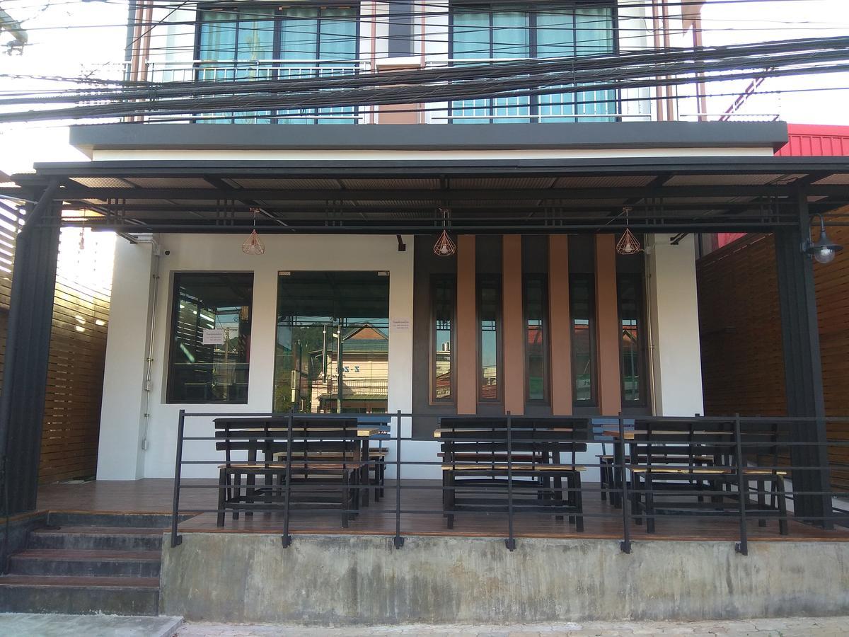 De Loft Hotel Ao Nang Exterior photo